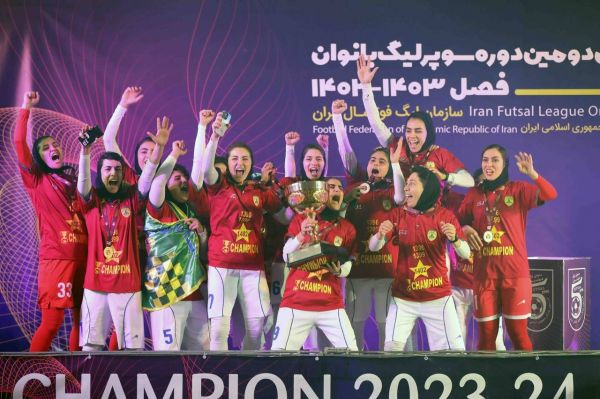  خریدهای تازه مدافع عنوان قهرمانی فوتسال زنان؛ آبادان به فکر تکرار قهرمانی