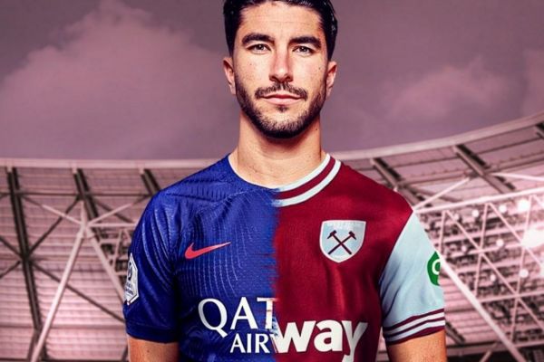  هافبک پاری سن ژرمن راهی لیگ برتر انگلیس می شود