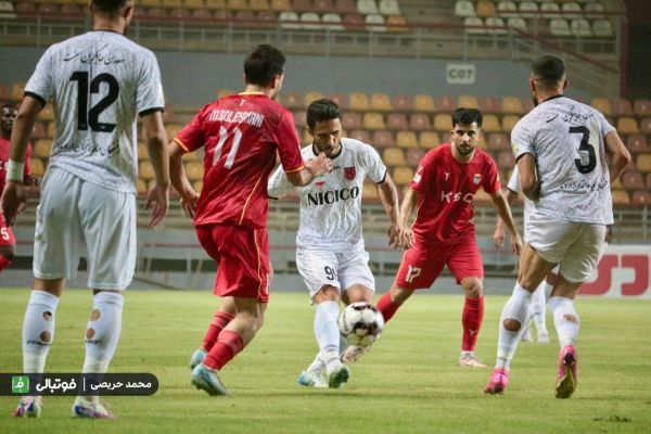  هفته دوم لیگ برتر  فولاد و مس به تساوی رضایت دادند