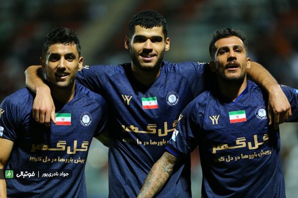  پاگشای گل‌گهر در مقابل استقلال خوزستان؛ بالاخره بردند