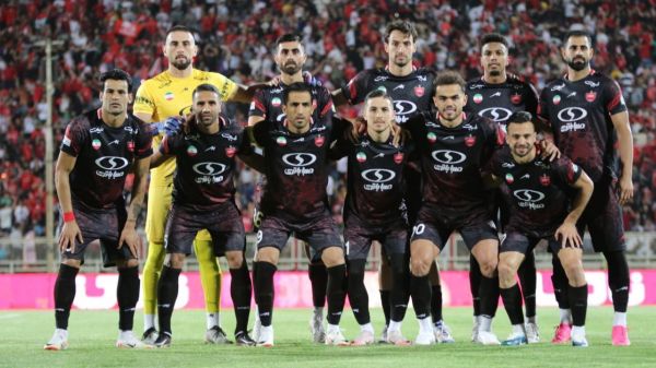 آمار عجیب پرسپولیس در خط حمله؛ یک شوت در چارچوب و گل