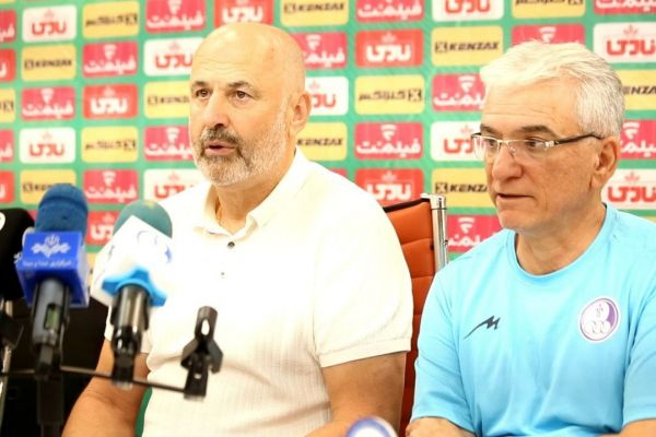  بوژوویچ  استقلال خوزستان فعلاً آمادگی فیزیکی بازی ۹۰ دقیقه‌ای را ندارد