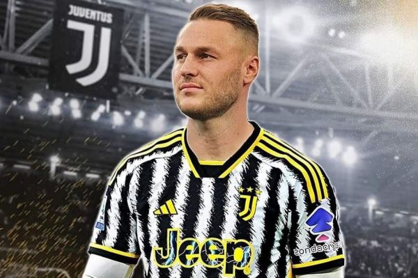  پیشنهاد جدید یوونتوس برای هافبک هلندی آتالانتا