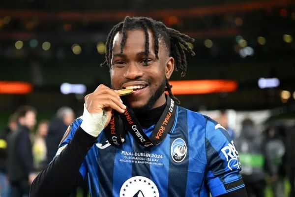 خبر بد برای آرسنالیها؛ توافق مهاجم آتالانتا با پیاسجی