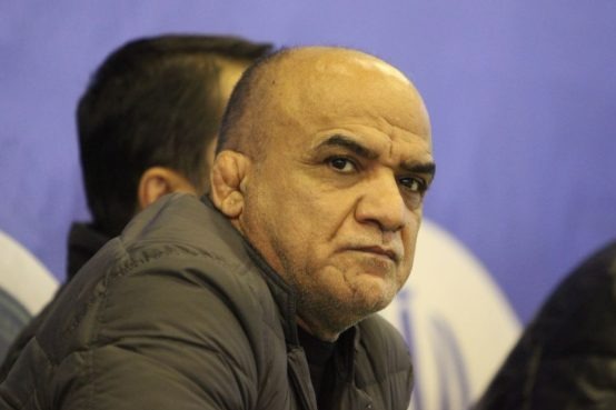 کناره گیری سرمربی تیم ملی کشتی آزاد محسن کاوه پول دادند تا در فضای مجازی من را بزنند