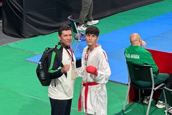 کاراته قهرمانی آسیا کاراتهکاهای ایرانی طلایی شدند، سه طلا و سه برنز به ایران رسید