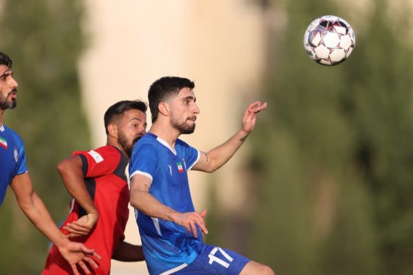 استقلال با یک تغییر برابر ملوان؛ کوشکی جانشین زبیر نیکنفس