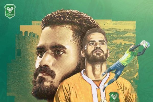 هدف دروازهبان خیبر؛ دومین کلینشیت متوالی