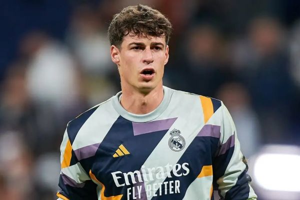 باشگاه انگلیسی مشتری جدید دروازهبان سابق رئال مادرید