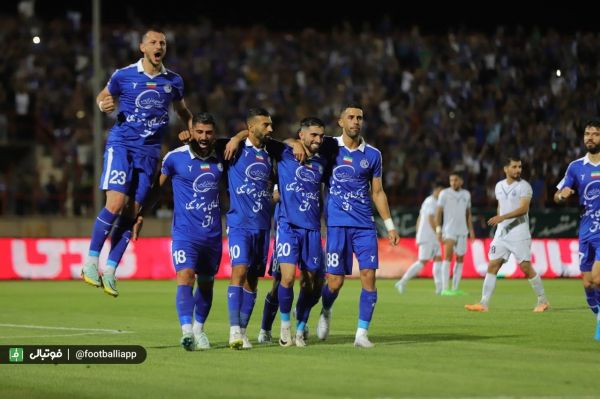  درخشش ویژه مدافعان؛ رامین و مهرداد آقای گل‌های لیگ برتر