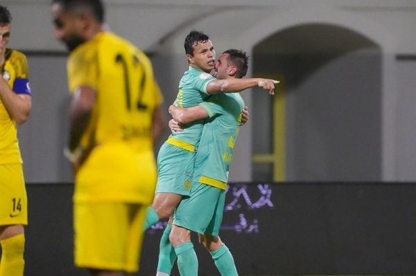  فرار اتحاد کلبا از شکست خانگی در شب گلزنی قایدی