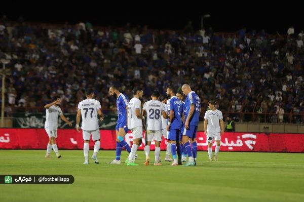 کارشناسی داوری استقلال - ملوان پنالتیهای استقلال درست بود