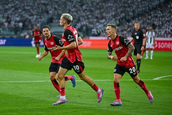  اولین سه امتیاز فصل جدید برای تیم ژابی آلونسو با گلزنی در دقیقه 101