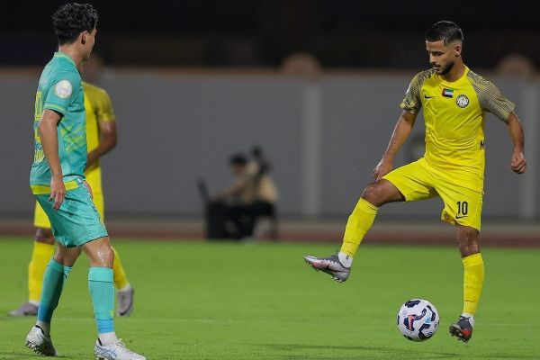 روزنامه اماراتی قایدی شایستگی ستاره بودن در نیمه دوم مقابل الوصل را داشت