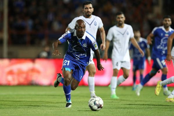  گائل کاکوتا به تیم ملی کنگو دعوت شد