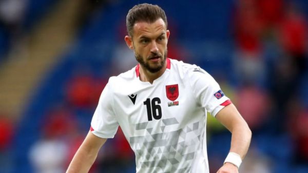  خرید آخر تراکتور یک مهاجم آلبانیایی است