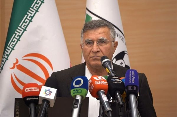  برگزاری کنفرانس خبری رئیس کمیته فنی فدراسیون فوتبال