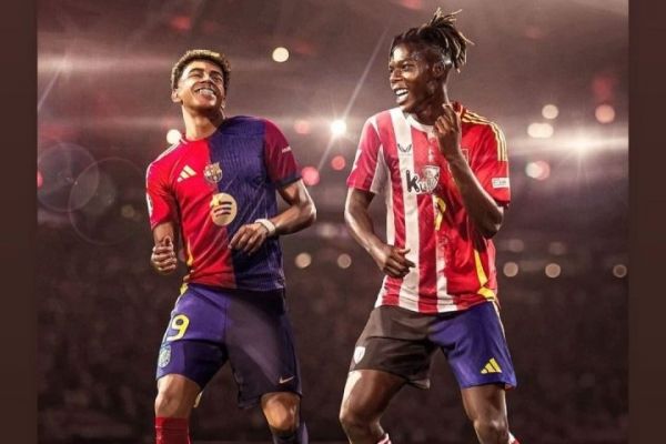  استوری مهاجم بیلبائو در مورد رویارویی با یامال