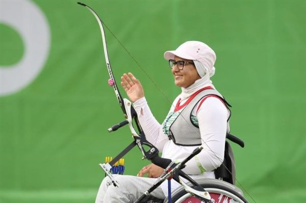  زهرا نعمتی نامزد انتخابات شورای ورزشکاران کمیته پارالمپیک