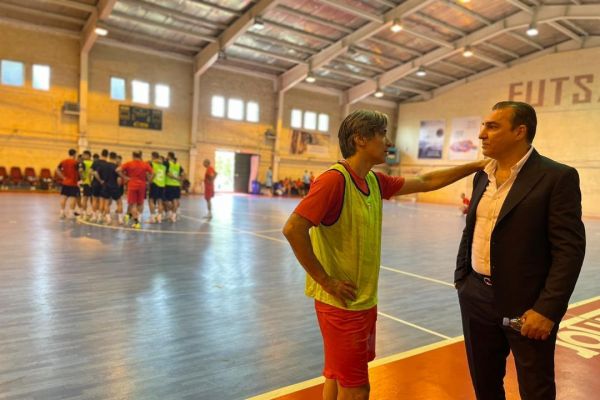 محمود خوراکچی درخشش تیم ملی در جام جهانی، پیروزی خانواده فوتسال است