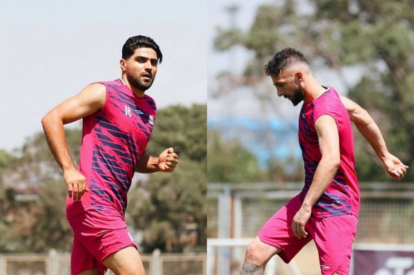 پیام اسکوچیچ به دو مهاجم بیشتر تلاش کنید