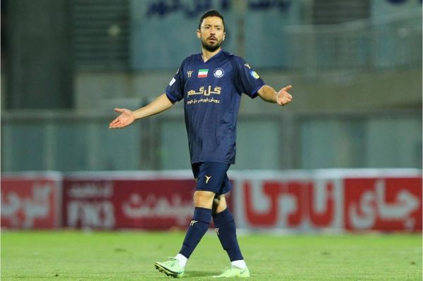  بازیکن مغضوب تارتار با اصرار و پاس گل برگشت