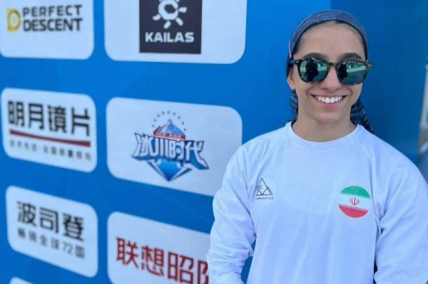 سنگنوردی نوجوانان و جوانان قهرمانی جهان نماینده ایران هفتم شد