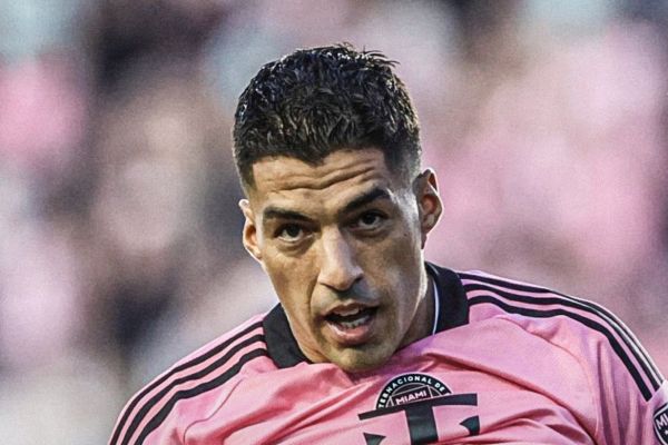  دو رکورد تاریخی که سوارز در اینتر میامی ثبت کرد