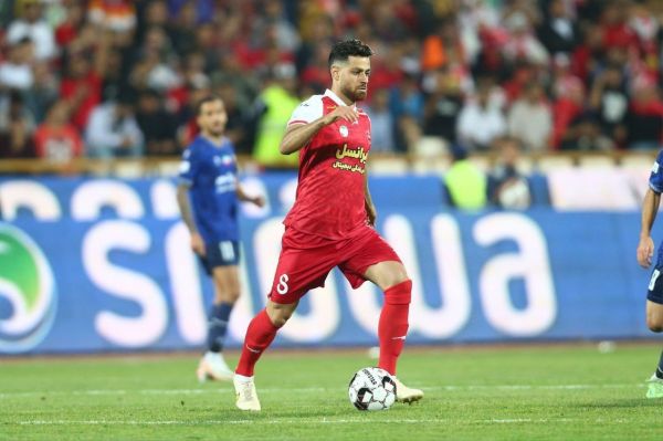 نگرانی پرسپولیسیها از مصدومیت مجدد پورعلیگنجی