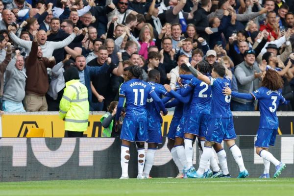 غرش شیر زخمی در خانه گرگها جشنواره 6 گله چلسی