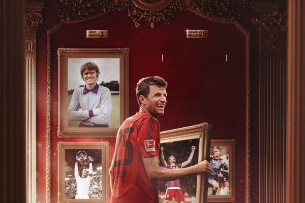  رکوردی تاریخی که توماس مولر در بایرن مونیخ ثبت کرد