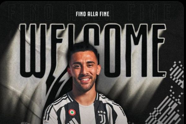  رسمی؛ وینگر آرژانتینی به یوونتوس پیوست