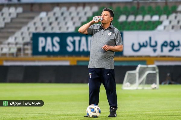  تیم ملی در سال جدید فوتبالی؛ وضعیت نگران کننده است