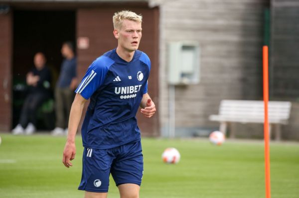 ذخیره هالند در منچسترسیتی از لیگ دانمارک میآید