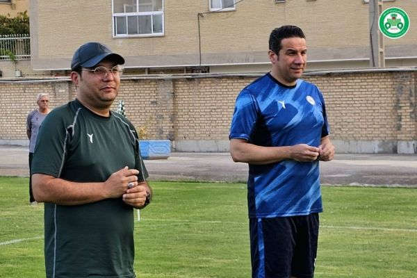 یک مربی جدید به کادرفنی ذوبآهن اضافه شد