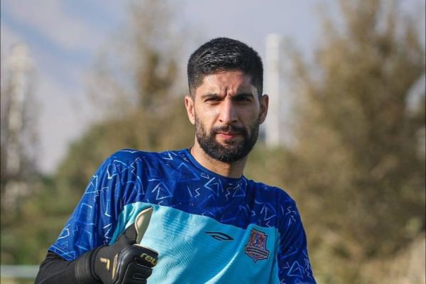 دروازهبان اسبق استقلال و چالش رقابت با یک برزیلی