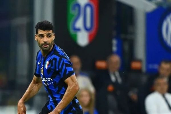  باشگاه اینتر  طارمی نقش ادن ژکو را بازی می‌کند