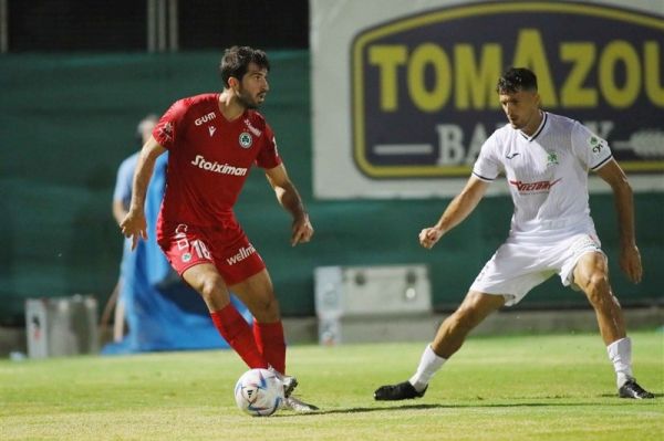 تیم دسته اولی یونان به دنبال جذب انصاریفرد