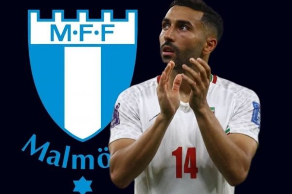 مدیر ورزشی مالمو قدوس علاقهای به بازی برای تیم ما ندارد