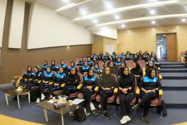  اعلام زمان برگزاری دوره توجیهی داوران و ناظران لیگ‌های فوتبال بانوان
