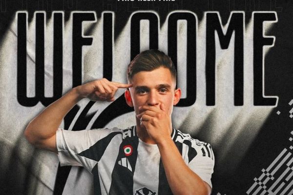 رسمی؛ همتیمی سابق طارمی به یوونتوس پیوست