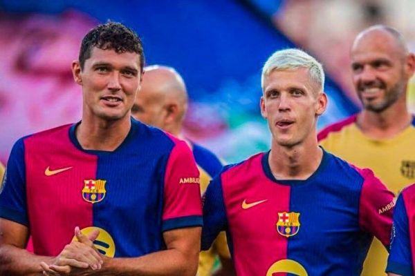  قرارداد خرید جدید بارسلونا ثبت شد