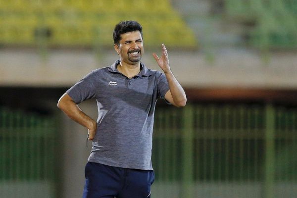 مجتبی حسینی مرد همیشه امتیازدهنده به مس رفسنجان