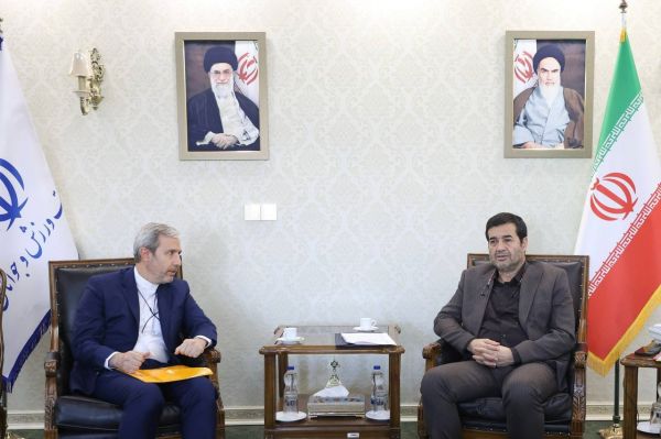 دیدارهای جداگانه روسای فدراسیونها با وزیر ورزش و جوانان