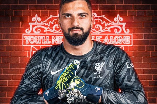  رسمی؛ دروازه بان گرجستانی به لیورپول پیوست