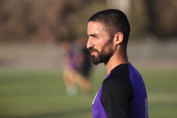 حضور غیرمنتظره مهرداد محمدی در تمرین دیروز استقلال