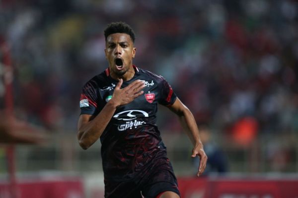 گزارش آماری کدام بازیکنان خارجی در پرسپولیس زودتر به گل رسیدند