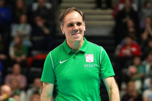 هموطن ولاسکو سرمربی جدید تیم ملی والیبال