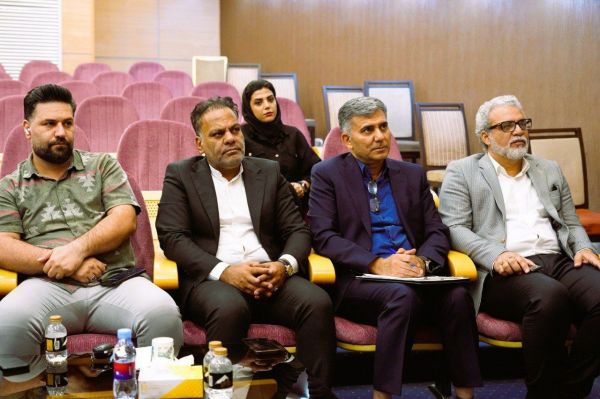 برگزاری نشست هم اندیشی روسای کمیته پزشکی استانها