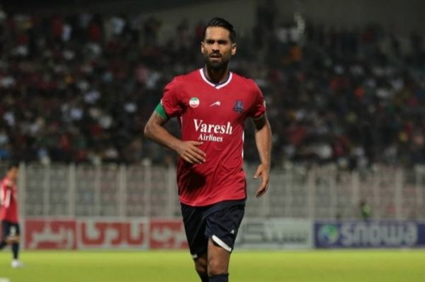  غیبت مدافع نساجی در هفته سوم لیگ برتر به دلیل مصدومیت